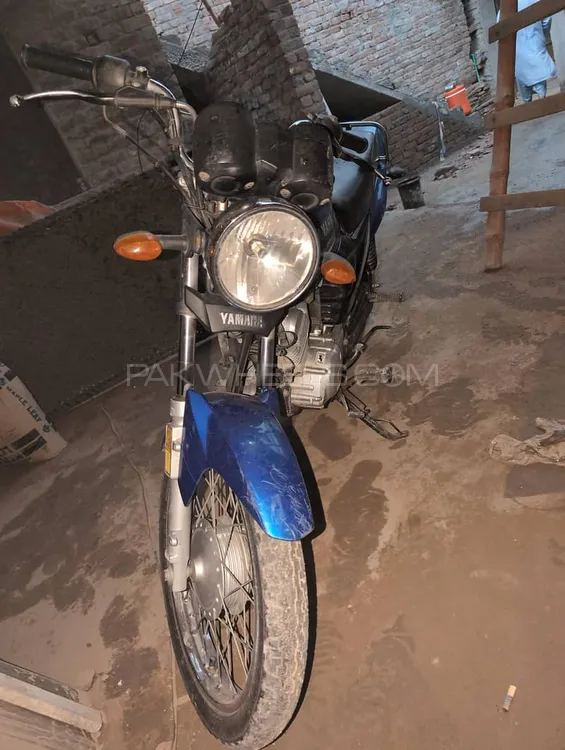 Yamaha YB 125Z  2019 for Sale Image-1