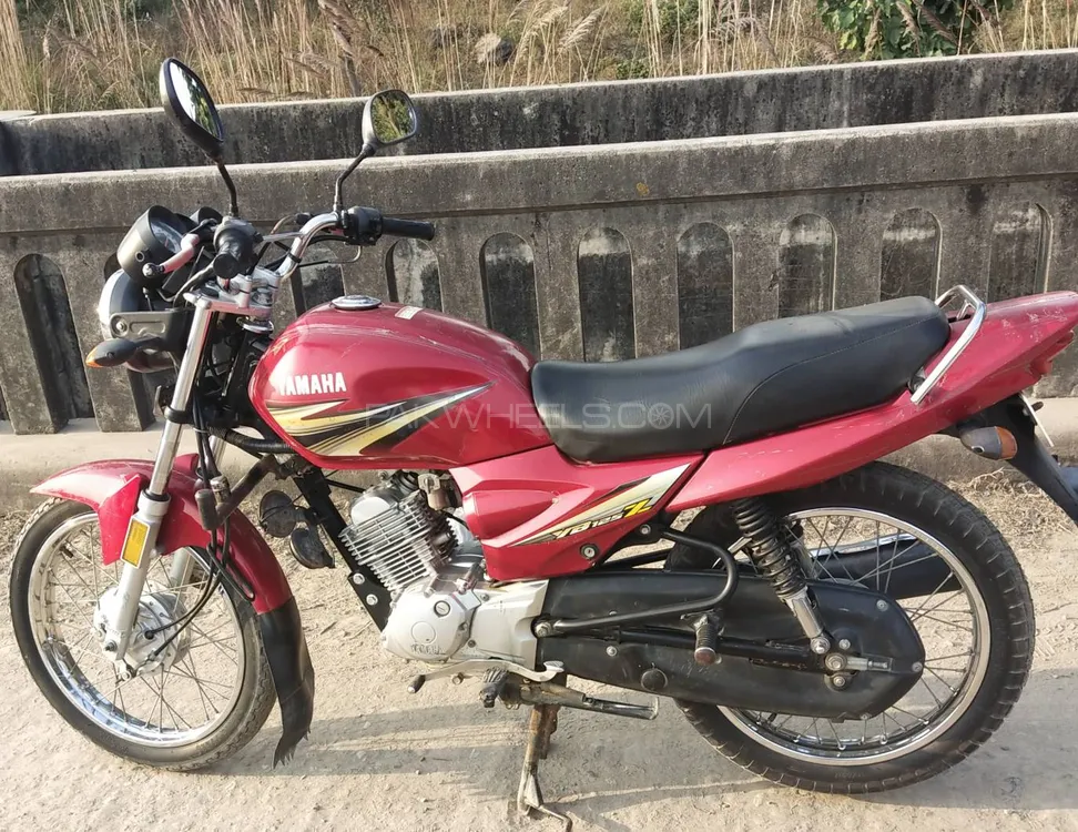 Yamaha YB 125Z  2019 for Sale Image-1