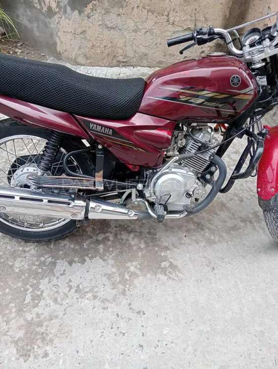 Yamaha YB 125Z  2022 for Sale Image-1