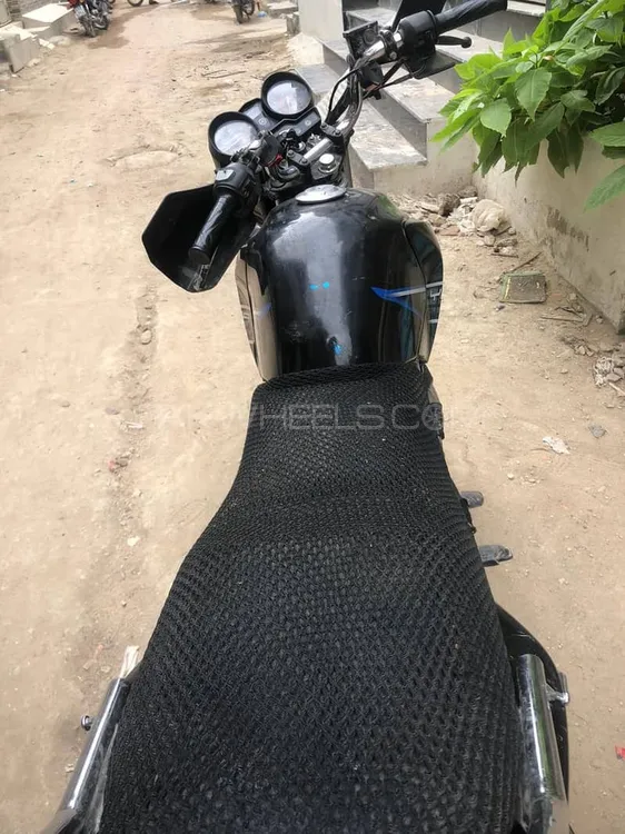 Yamaha YBR 125 2016 for Sale Image-1