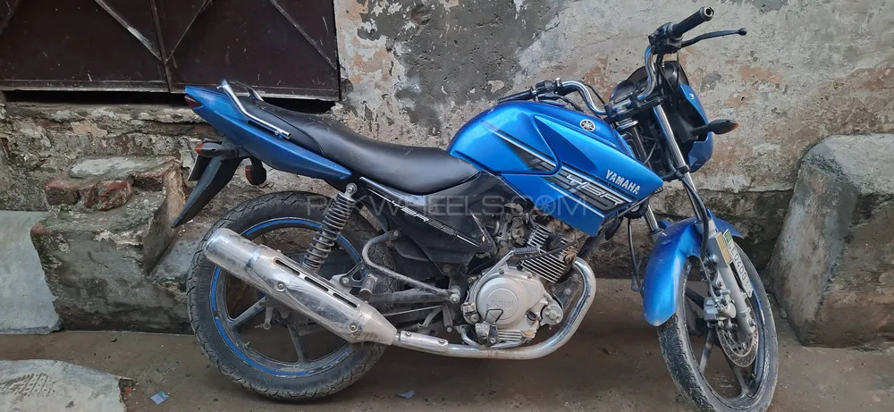 Yamaha YBR 125 2017 for Sale Image-1