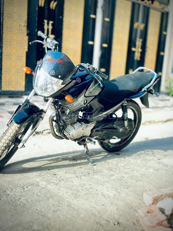 Yamaha YBR 125 2018 for Sale Image-1