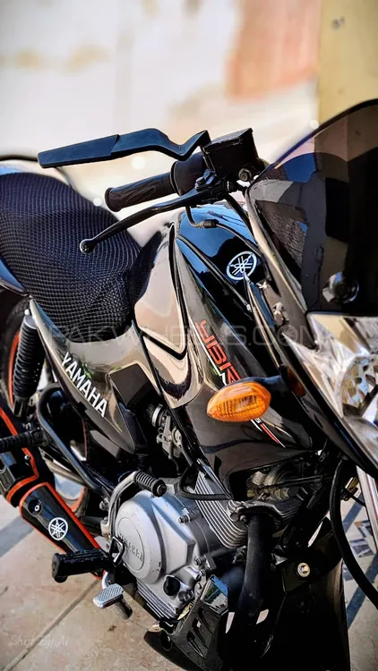 Yamaha YBR 125 2020 for Sale Image-1
