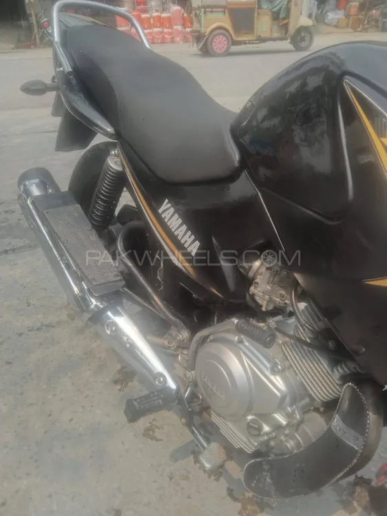 Yamaha YBR 125 2023 for Sale Image-1