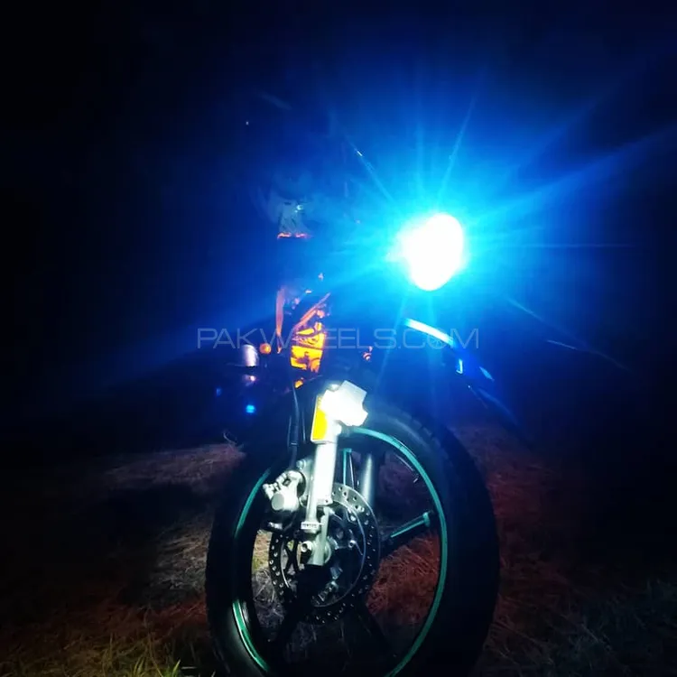 Yamaha YBR 125G 2016 for Sale Image-1