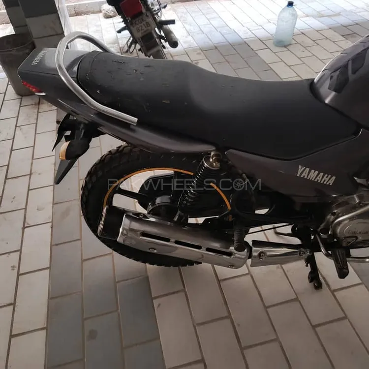 Yamaha YBR 125G 2019 for Sale Image-1