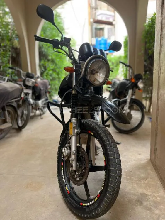 Yamaha YBR 125G 2022 for Sale Image-1