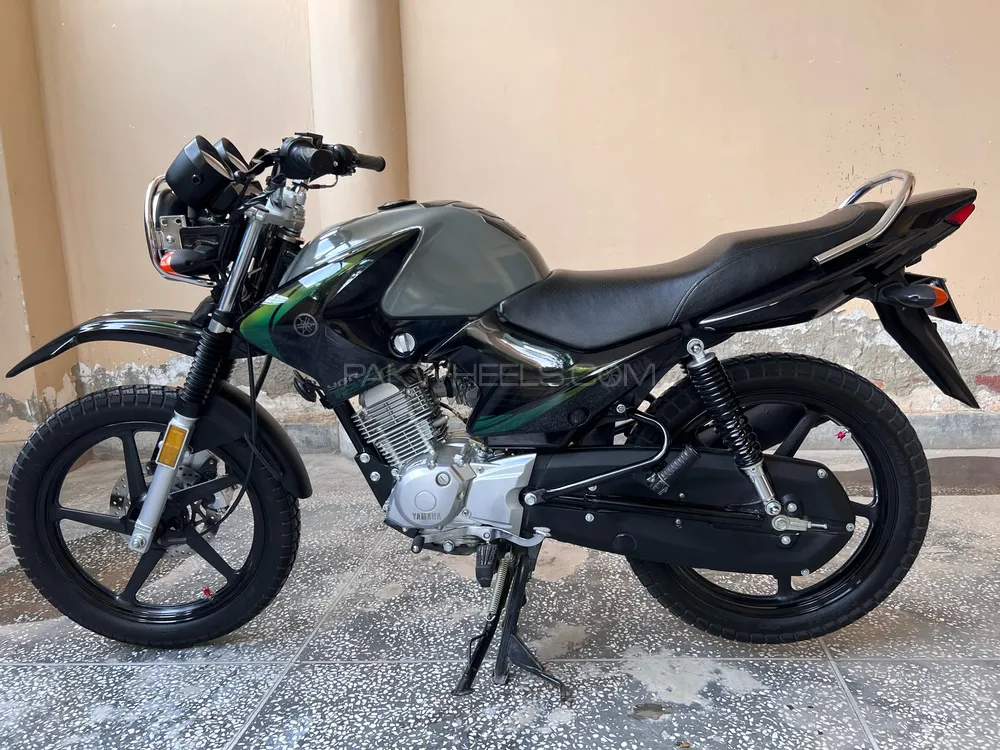 Yamaha YBR 125G 2024 for Sale Image-1