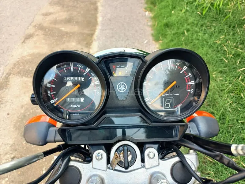Yamaha YBR 125G 2024 for Sale Image-1