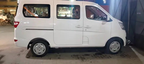 Changan Karvaan Plus 2024