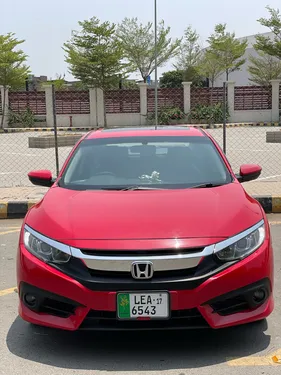 Honda Civic Oriel 1.8 i-VTEC CVT 2016 for Sale Honda Civic Oriel 1.8 i-VTEC CVT 2016 for Sale
