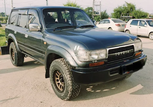 Toyota Land Cruiser 1992