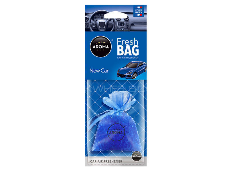 AROMA Fresh Bag New Car Special Fragrance Image-1