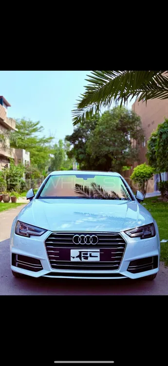 Audi A4 2019 for Sale in Lahore Image-1