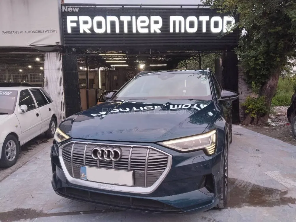 Audi e-tron 2020 for Sale in Rawalpindi Image-1