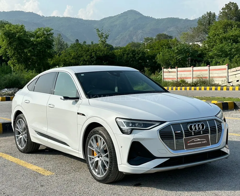 Audi e-tron 2020 for Sale in Islamabad Image-1