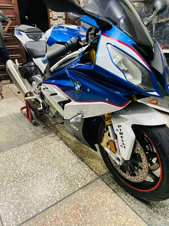 BMW S1000RR 2015 for Sale Image-1