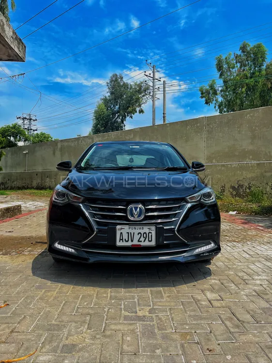 Changan Alsvin 2021 for Sale in Lahore Image-1