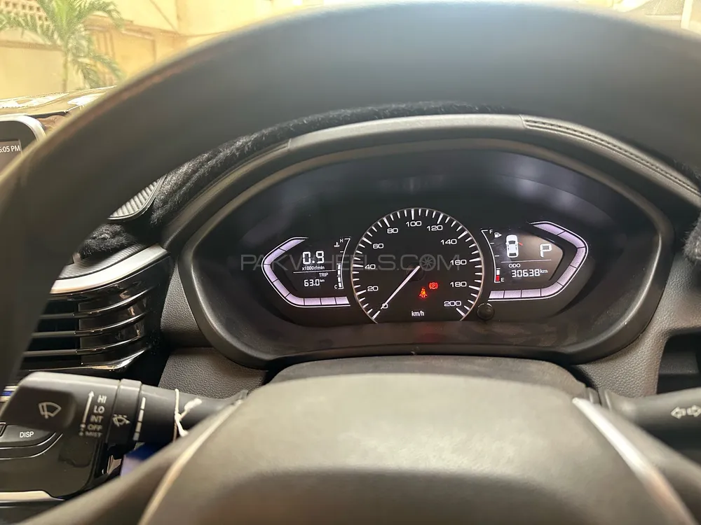 Changan Alsvin 2021 for Sale in Karachi Image-1