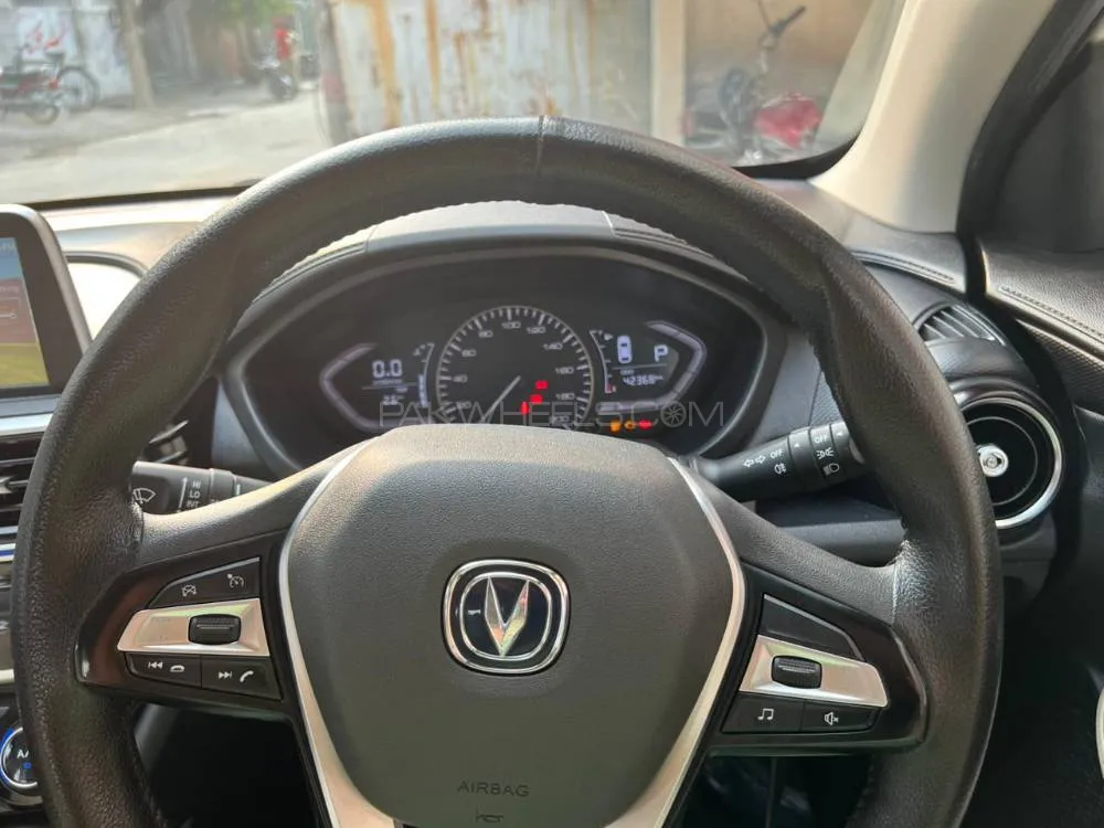 Changan Alsvin 2022 for Sale in Faisalabad Image-1