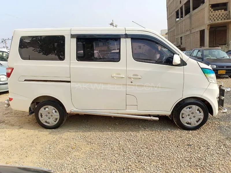 Changan Karvaan 2020 for Sale in Karachi Image-1