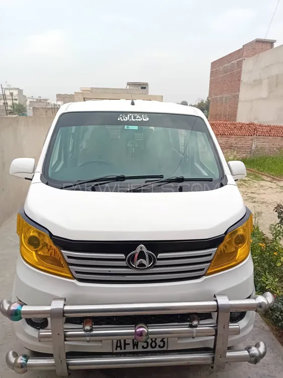 Changan Karvaan 2021 for Sale in Sarai alamgir Image-1