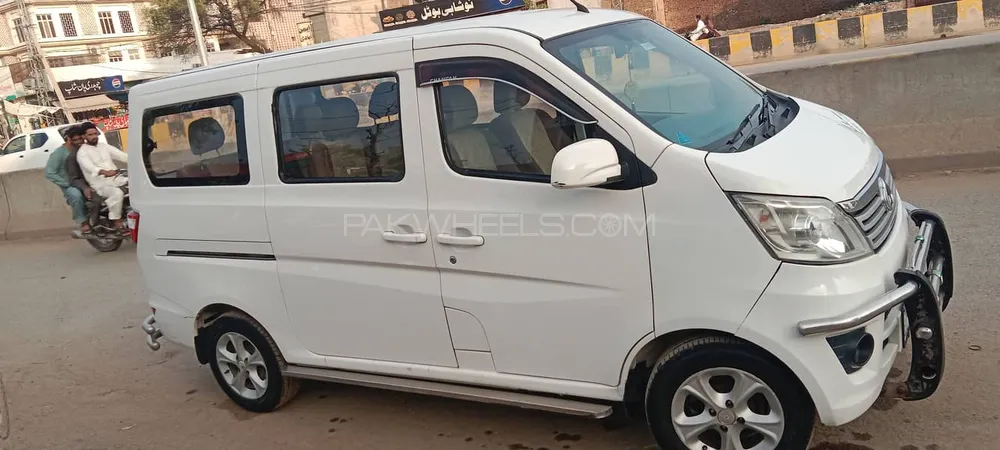Changan Karvaan 2021 for Sale in Daska Image-1