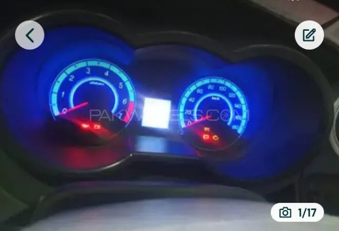 Changan Karvaan 2021 for Sale in Quetta Image-1