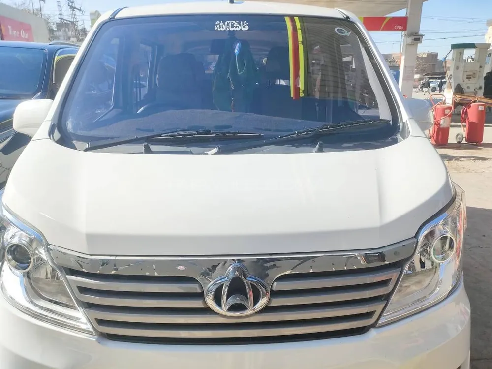 Changan Karvaan 2022 for Sale in Rawalpindi Image-1