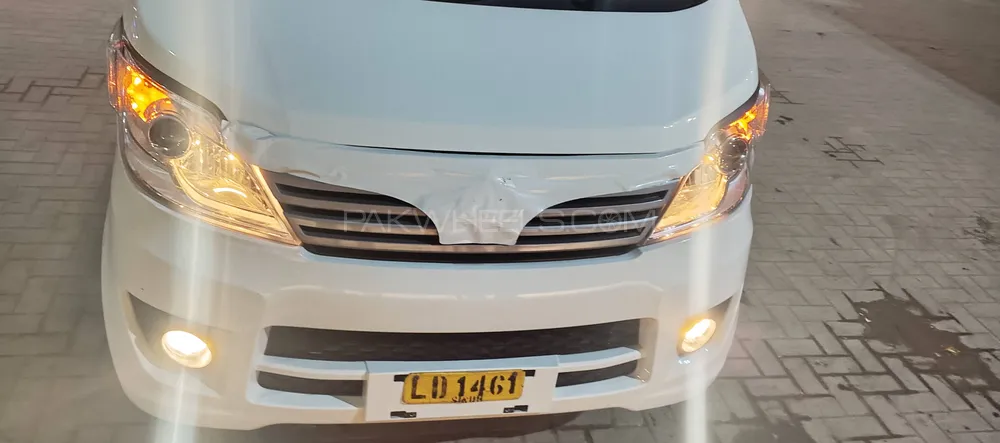 Changan Karvaan 2024 for Sale in Karachi Changan Karvaan 2024 for Sale in Karachi Image-8