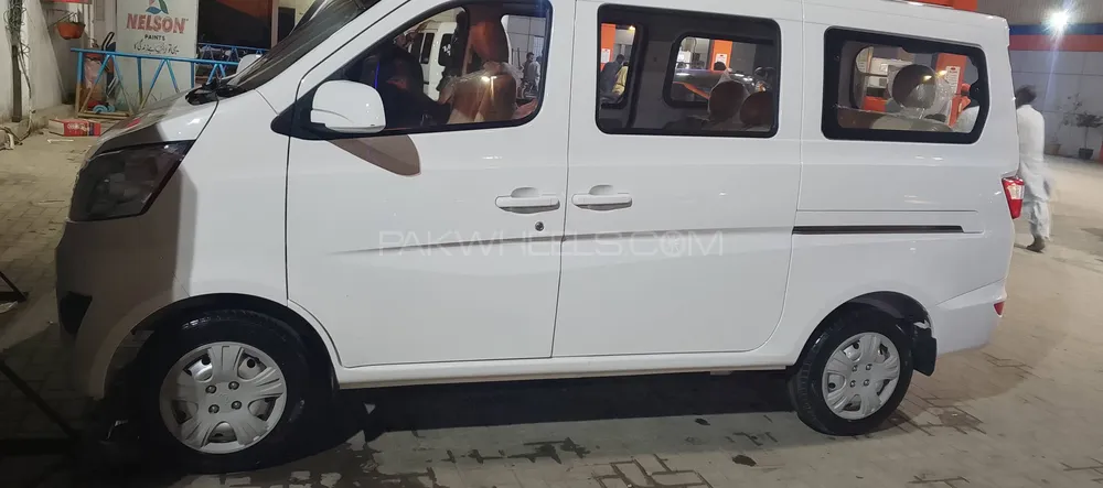 Changan Karvaan 2024 for Sale in Karachi Changan Karvaan 2024 for Sale in Karachi Image-5