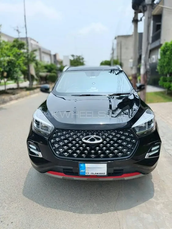 Chery Tiggo 4 Pro 2023 for Sale in Faisalabad Image-1