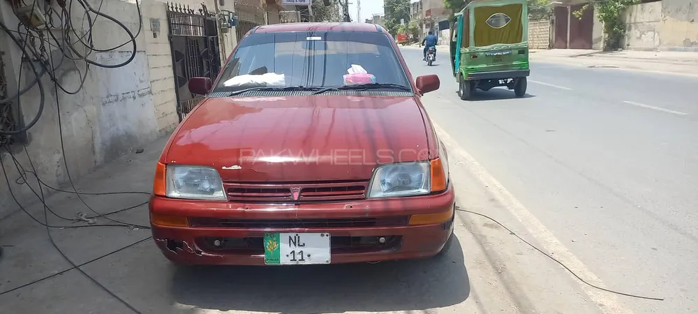 Daewoo Racer 1993 for Sale in Faisalabad Image-1