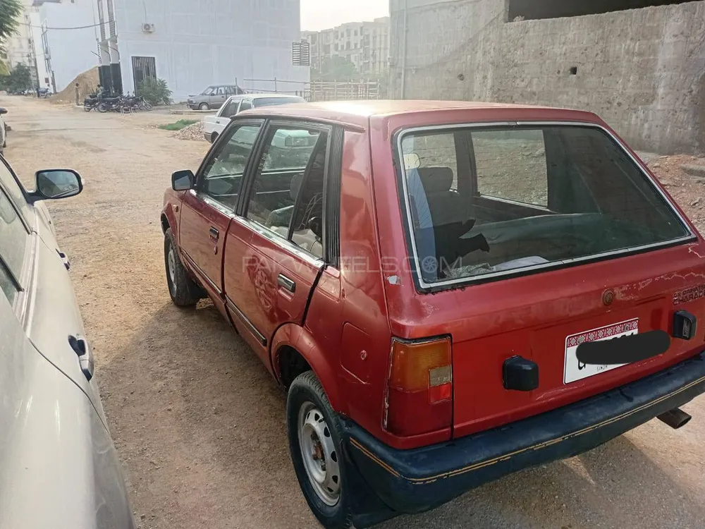 ڈائیہاتسو چارڈ 1984 for Sale in کراچی ڈائیہاتسو چارڈ 1984 for Sale in کراچی Image-2