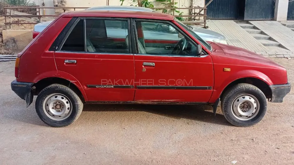 ڈائیہاتسو چارڈ 1984 for Sale in کراچی ڈائیہاتسو چارڈ 1984 for Sale in کراچی Image-4