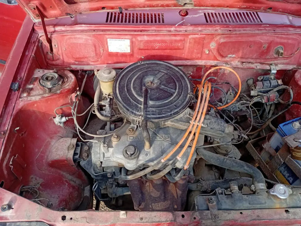 ڈائیہاتسو چارڈ 1984 for Sale in کراچی ڈائیہاتسو چارڈ 1984 for Sale in کراچی Image-7