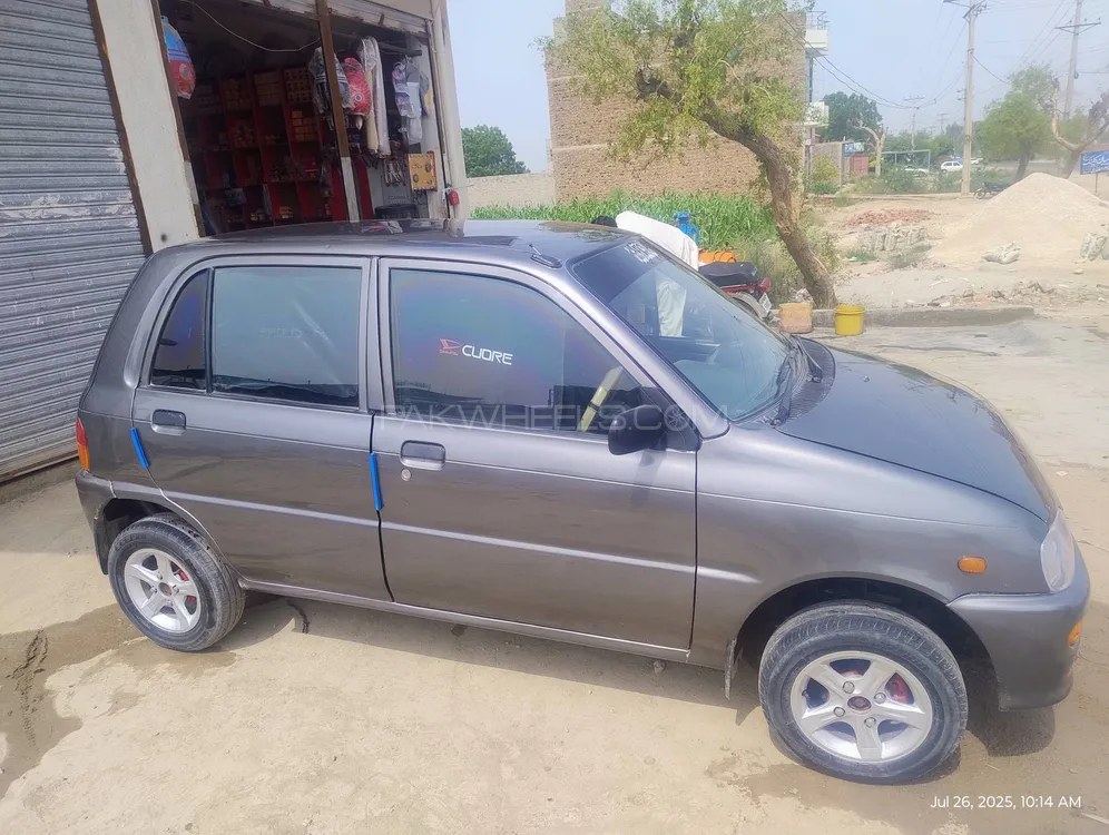 Daihatsu Cuore 2007 for Sale in Sadiqabad Image-1