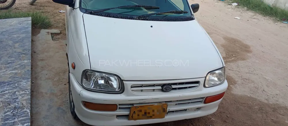 Daihatsu Cuore 2008 for Sale in Karachi Image-1