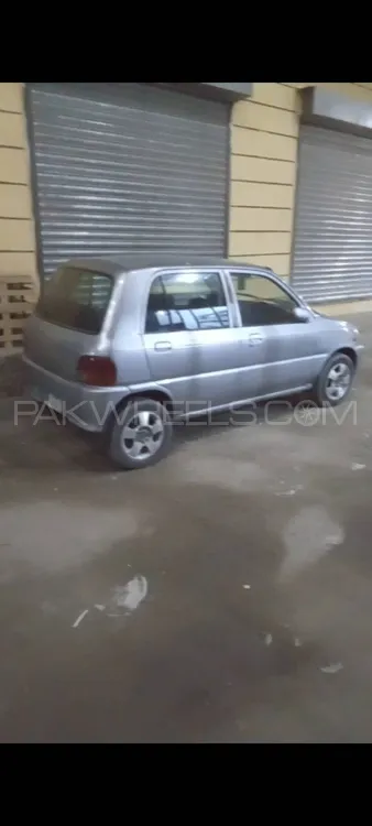 Daihatsu Cuore 2000 for Sale in Lahore Image-1