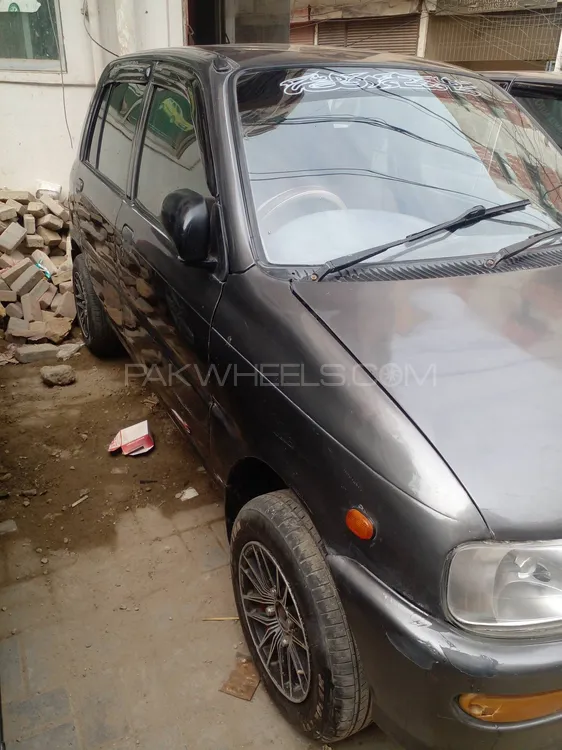 Daihatsu Cuore 2006 for Sale in Karachi Image-1