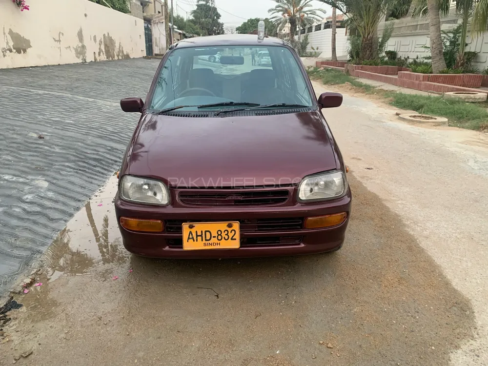 Daihatsu Cuore 2005 for Sale in Karachi Image-1