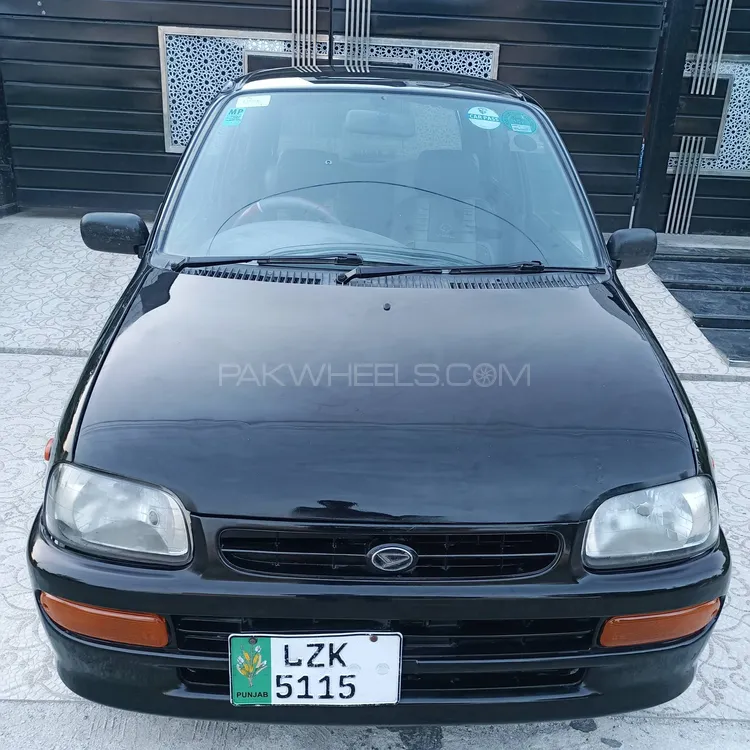 Daihatsu Cuore 2005 for Sale in Lahore Image-1