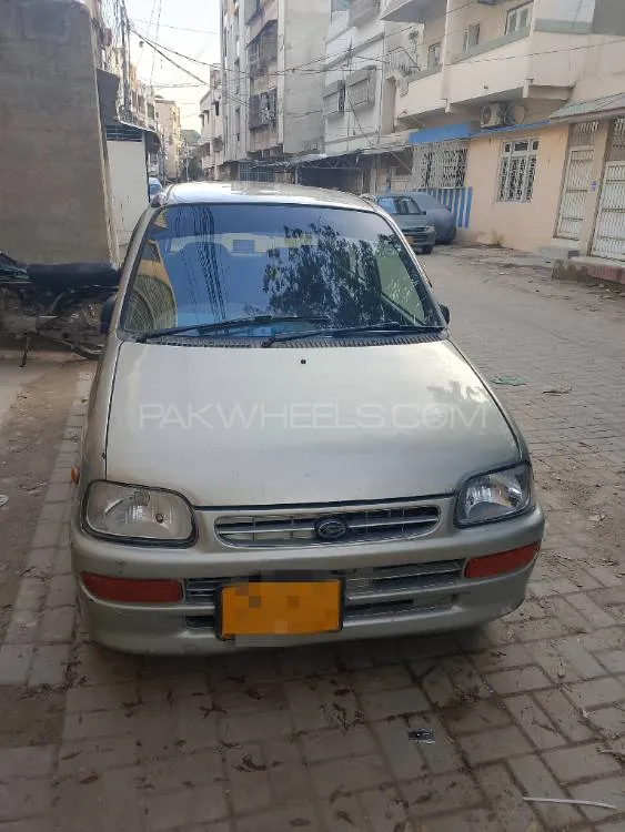 Daihatsu Cuore 2007 for Sale in Karachi Image-1
