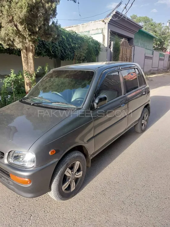 Daihatsu Cuore 2007 for Sale in Karachi Image-1