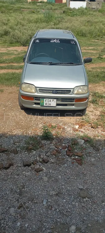 Daihatsu Cuore 2011 for Sale in Rawalpindi Image-1