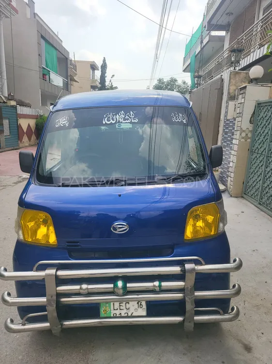 Daihatsu Hijet 2010 for Sale in Islamabad Image-1