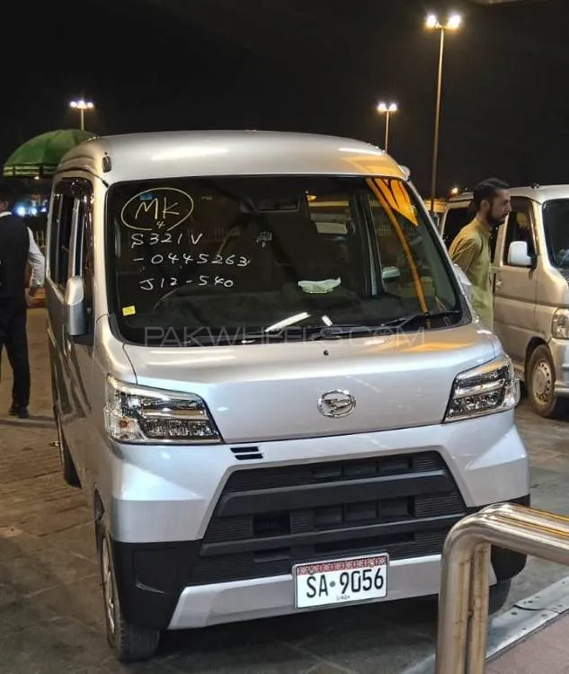 Daihatsu Hijet 2020 for Sale in Karachi Image-1