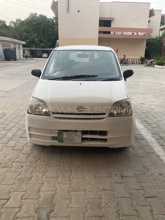 Daihatsu Mira 2006 for Sale in Multan Image-1
