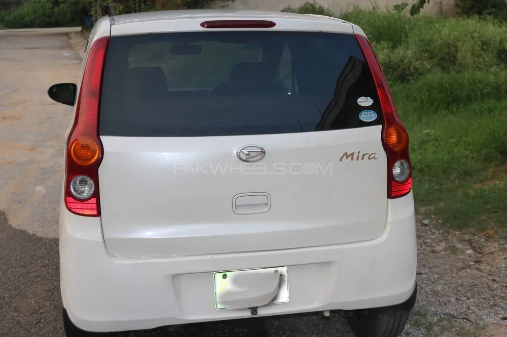 Daihatsu Mira 2010 for Sale in Islamabad Image-1