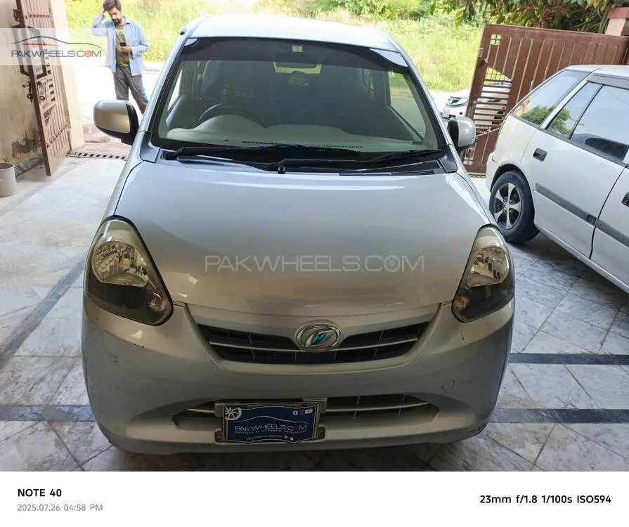 Daihatsu Mira 2013 for Sale in Islamabad Image-1